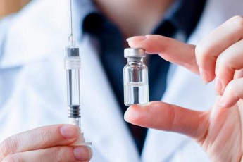Повідомили, чи є у волинян побічні ефекти від вакцинації проти COVID-19