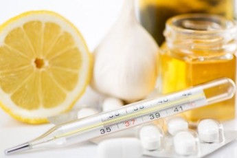 На Волині захворюваність на грип та ГРВІ перевищено на 31%