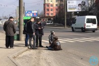 Повідомили про стан підлітка, якого збило авто у Луцьку