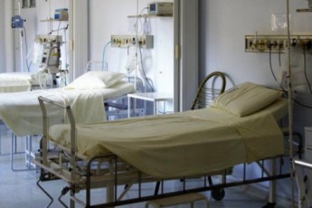 У волинській лікарні збільшили кількість ліжок для хворих на COVID-19