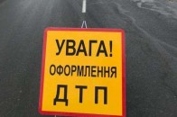 На Волині в аварії постраждав 20-річний мотоцикліст