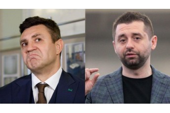 Арахамія заявив, що Тищенко отримав ножове поранення на виборчому окрузі