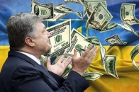 Порошенко задекларував 222 млн грн доходів за рік і 26 компаній