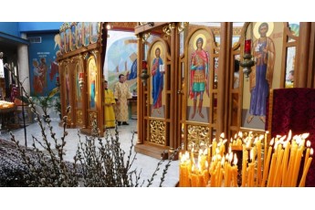 Церковні свята у квітні 2021 року: коли Вербна неділя, Лазарева субота і Страсний тиждень