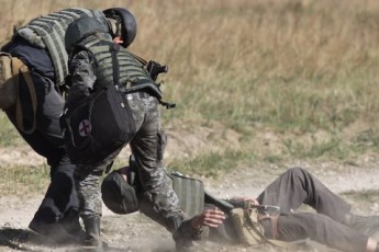 На Донбасі від підриву на міні загинув військовий