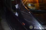 На Волині п'яний чоловік вкрав авто та потрапив у ДТП (фото)