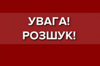 Пішов з дому та не повернувся: на Волині розшукують чоловіка (фото)