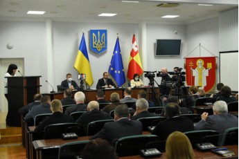 У Луцьку представили нових керівників комунальних підприємств (фото)