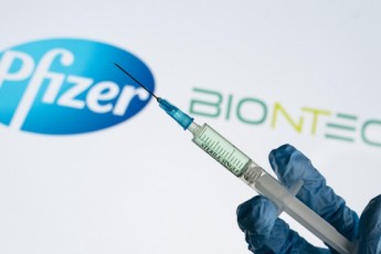 Україна отримає 10 мільйонів доз вакцини Pfizer: перші подробиці
