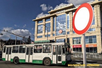 Міський голова Луцька заявив, що ОДА не може вводити додаткові протиепідемічні обмеження в місті