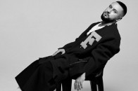 Лучанин MONATIK разом з коханою знявся у чорно-білому фотосеті для Vogue (відео)