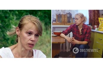 Героїня фейку про «розп’ятого хлопчика» розповіла про цькування та життя в Росії (відео)