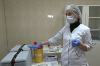 Кого та як щеплюють китайською вакциною CoronaVac на Волині