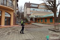 Головні новини Волині 15 квітня: вибухівка в ЦНАПі; помер ексзаступник мера Луцька; п'яний з пістолетом у маршрутці