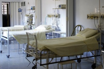 Повідомили, скільки на Волині зайнято ліжкомісць у «ковідних» лікарнях