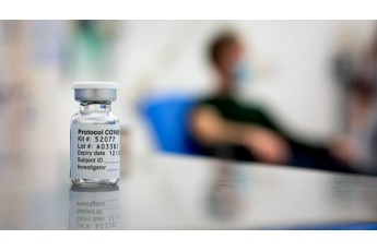 В Україні затвердили план вакцинації проти COVID-19