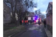 Повідомили деталі пожежі у Луцьку, в якій загинуло троє людей (фото)