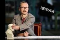 У центрі Києва побили ведучого «Телебачення Торонто» Майкла Щура (відео)