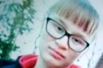 У Луцьку шукають школярку, яка зникла 20 квітня
