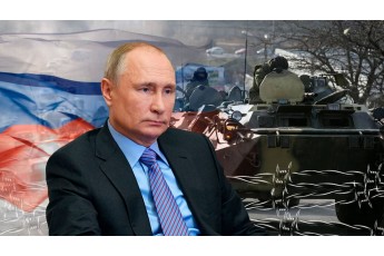 Росія відводитиме війська, які «пригнали» до кордонів з Україною