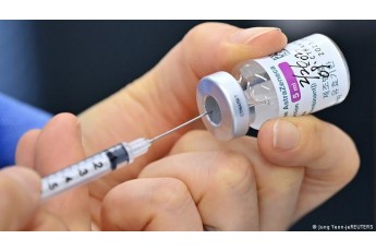 На Волинь прибула корейська вакцина проти коронавірусу