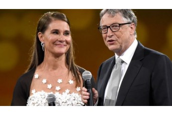 Білл і Мелінда Гейтс розлучаються після 27 років шлюбу