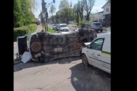 Головні новини Волині 5 травня: перекинуте авто; потяг зі Львова до Луцька; прогнилий «відремонтований» міст