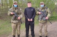 На Волині затримали іноземця, який намагався нелегально потрапити в Польщу