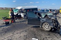 Дитя лежало все в крові: у страшній аварії на трасі загинув чоловік та немовля (фото)