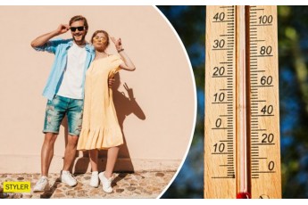 В Україну йде літо: де буде найспекотніше