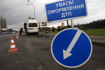 Створять інтерактивну карту України з даними про всі ДТП