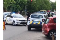 У Луцьку поліцейські збили мотоцикліста − соцмережі (фото, відео)