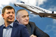 Народний депутат від ОПЗЖ Тарас Козак залишив Україну літаком, яким користується білоруський олігарх, – «Схеми»