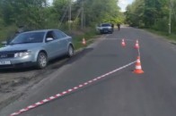 Неподалік Луцька пограбували водія, який перевозив гроші: оголошено план «Перехоплення» (відео)