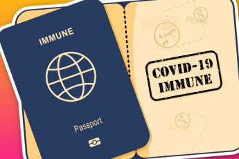 «Паспорти вакцинації» мають з'явитися в Україні вже за місяць