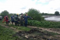 Один із волинян, який травмувався на очисних спорудах, втратив зір