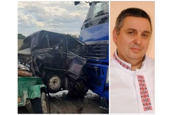 Автівка розтрощена вщент: на трасі «Київ-Ковель-Ягодин» загинув талановитий лікар-педіатр (фото)