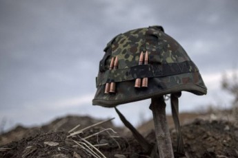 На Донбасі снайпер терористів вбив українського воїна