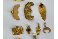 На «Ягодині» виявили контрабанду унікальних коштовностей Скіфської доби