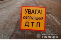 На трасі «Київ − Ковель» сталась ДТП, травми отримали троє людей