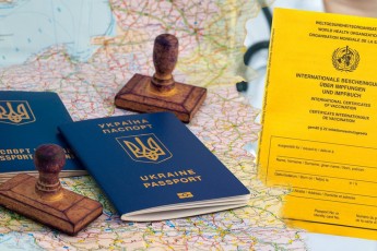 Український COVID-сертифікат: які країни визнають