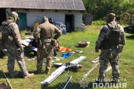 На Волині викрили контрабандистів, які вербували людей для переправи цигарок