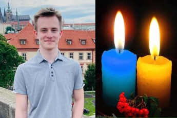 Молодий українець загинув у страшній аварії в Чехії