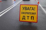 Поблизу Луцька мотоцикліст збив велосипедиста: є постраждалі