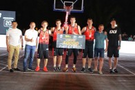 Волиняни стали срібними призерами першого етапу чемпіонату України з баскетболу 3х3
