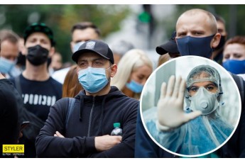 В Україні знову можуть посилити карантин через індійський штам коронавірусу