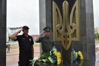 У Луцьку святкували 25-у річницю Конституції України