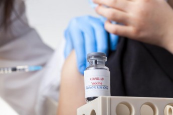 МОЗ побило рекорд з масової вакцинації від коронавірусу