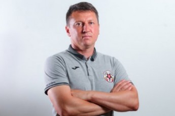 У ФК «Волинь» – новий тренер