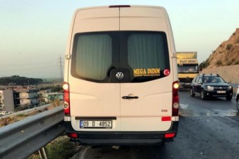 Автобус виїхав на зустрічну: у Туреччині українці постраждали в аварії (фото)